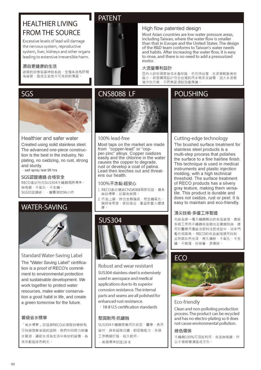 WATER-SAVING 內頁預覽