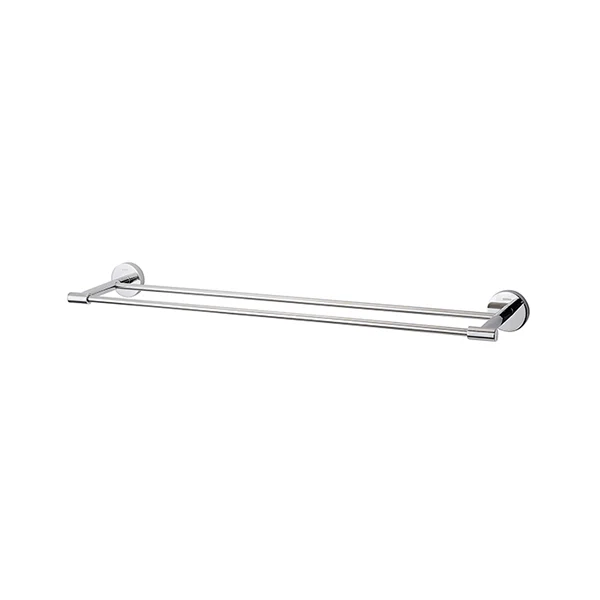 AJ08 浴室配件 24"雙排毛巾架 商品照片1